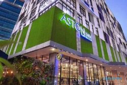 Hotel Aston Inn di Semarang Vaksinasi Seluruh Karyawan