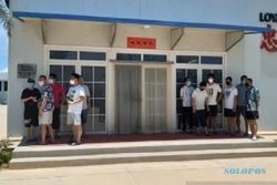 Imigrasi Akui 20 TKA China Masuk Indonesia saat PPKM Darurat