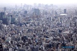 Jepang Pertimbangkan Pembatasan Sosial Intensif di Tokyo