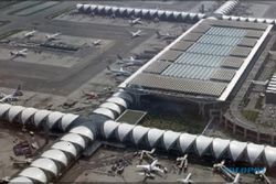 Thailand Sulap Terminal Bandara Jadi Rumah Sakit Darurat