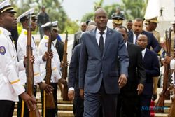 Kabar Duka, Presiden Haiti Terbunuh Dalam Serangan Di Kediamannya