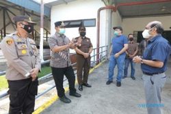 Nekat Beroperasi, Pabrik Nonesensial di Semarang Diancam Tutup