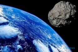 Asteroid 2 Kali Big Ben Mengarah ke Bumi Bulan Ini