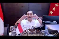 Begini Pengakuan Luhut soal Target Angka Kematian Covid-19 Jokowi