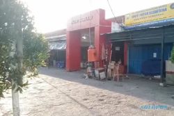 33 Pasar di Kabupaten Semarang Ditutup, Pedagang Hanya Pasrah
