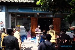Pengusaha Batik di Kampung Batik Kauman Solo Gulung Tikar, Terpuruk Digempur Pandemi