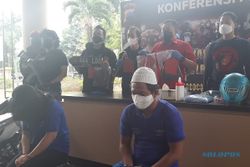 Pelaku Begal di Semarang Ditangkap, Salah Satunya Perempuan