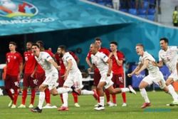 Swiss 1-1 (1-3) Spanyol: Adu Penalti Loloskan Matador ke Semifinal Euro 2020