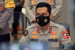 Polri Jawab Seruan Demo Jokowi End Game dengan Ancaman