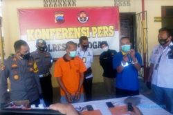 Berdalih Untuk Stamina, Pengguna Sabu-Sabu Di Grobogan Dikukut Polisi