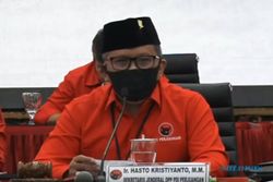 PDIP Beri Catatan Pemerintah Jokowi Soal Penanganan Covid-19