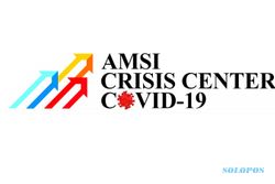 AMSI akan Luncurkan Crisis Center Covid-19, Ini Fungsinya
