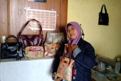 Manfaatkan Pengrajin Lokal, Bingah Leather Craft Sukoharjo Pasarkan Tas Kualitas Impor