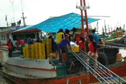 5 Bulan, Tangkapan Laut Nelayan Pati Capai 30.239 Ton