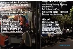 Video Viral Petugas Dishub Nongkrong di Warung Saat PPKM Darurat