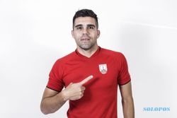 Faktor Sejarah Jadi Alasan Fabiano Beltrame Pilih Persis Solo