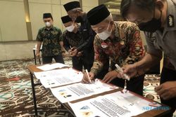 Kasus Perusakan Makam Mojo Solo, Ketua GP Ansor Jateng: Usut Tuntas!