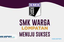 SMK Warga, Lompatan Menuju Sukses