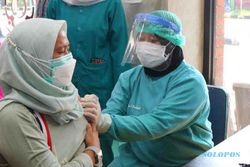 12.000 Nakes Kota Jogja akan Terima Vaksin Ketiga Agustus Ini, Pejabat Dilarang Minta