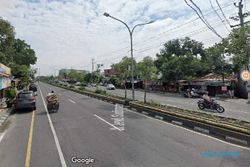 Pengumuman, Jl. Jenderal Sudirman di Bantul Bakal Ditutup Full Sabtu-Minggu