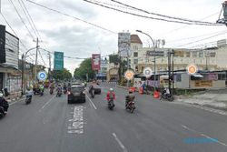 Revitalisasi Pedestrian Jl. Jenderal Sudirman Kota Jogja Segera Dimulai