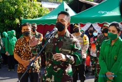 KSAD Jenderal Andika Perkasa Kandidat Kuat Panglima TNI