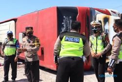 Warga Jatisrono Wonogiri Jadi Korban Kecelakaan Bus Terguling di Tol Pemalang