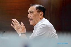 Jokowi Beri Tugas Baru Lagi, Ini Sederet Jabatan Luhut Pandjaitan