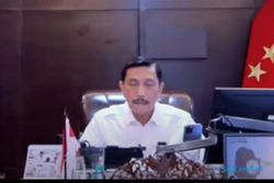 PPKM Jawa-Bali Dilanjutkan 7-13 September 2021