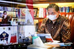Kerja Sama Indonesia dan Amerika Serikat: Soal Bantuan Vaksin hingga Tingkatkan Neraca Perdagangan