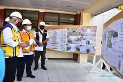 Pembangunan RS Darurat Asrama Haji Donohudan Ditarget Selesai 5 Agustus 2021