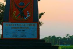 Monumen Rejodani, Simbol Perlawanan Pemuda Melawan Kolonialisme