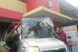 Ambulans Klaten Korban Pelemparan Sudah Beroperasi Kembali, Proses Hukum Tetap Berjalan