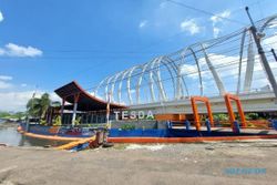 TESDA, Wisata Edukasi Sumber Daya Air di Tengah Kota Purwokerto