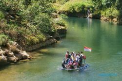 Menikmati Keindahan Kedungjati Lewat Wisata Susur Sungai Oya