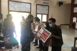 Renovasi RTLH Oleh TNI, Warga Kampung Baru Solo Tak Tidur Dengan Ember Lagi