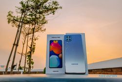 3 Manfaat Samsung Galaxy M62 yang Performanya Megang Banget!