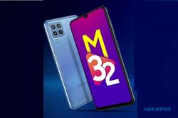 Spesifikasi & Harga Samsung Galaxy M32, Ponsel Teknologi Hyper Engine