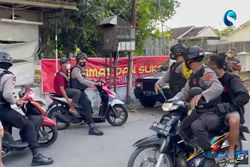 Pesta Miras di Pos Ronda Banjarsari Solo, 7 Pemuda Diciduk Polisi