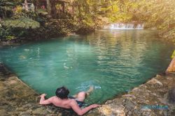 Sungai Mudal, Wisata Eksotis di Pegunungan Menoreh