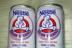 Susu Beruang Bear Brand Jadi Buruan, Nestle Bantah Naikkan Harga