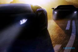 Inilah Teaser Model Baru Lamborghini, Rilis 7 Juli 2021
