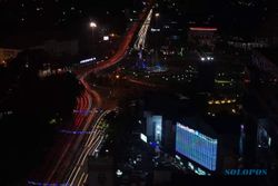 Jangan Kaget Bila Malam di Kota Semarang Tak Seterang Dulu, ini Penyebabnya