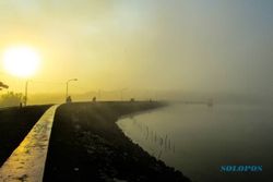 Ngeri! Waduk Pertama Indonesia di Grobogan Saksi Bisu Pembantaian PKI