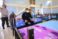 RSL Asrama Haji dan Rusunawa Kota Madiun Siap Terima Pasien Covid-19