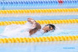 2 Atlet Indonesia Terhenti di Babak Penyisihan Renang Olimpiade Tokyo 2020