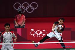 Kalah Lagi, Ahsan/Hendra Gagal Sumbang Medali Bulu Tangkis Olimpiade Tokyo 2020