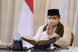 Bersama Habib Syech Gelar Indonesia Berselawat Virtual, Airlangga: Saatnya Berhijrah menuju Kemerdekaan dari Covid-19