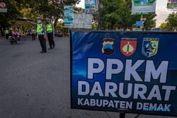 DPR Dukung Perpanjangan PPKM Darurat, Tapi Ada Syaratnya...