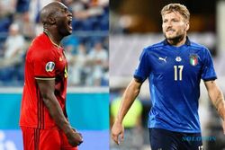 Prediksi Belgia Vs Italia: Uji Kelayakan Kandidat Juara Euro 2020